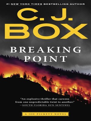 cover image of Breaking Point